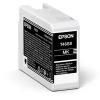 Epson UltraChrome Pro cartucho de tinta 1 pieza(s) Original Negro mate