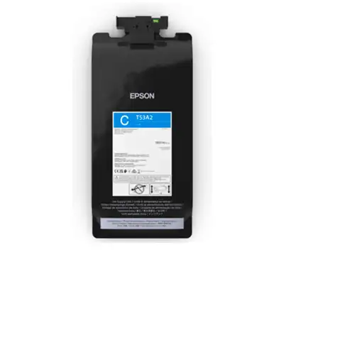 Epson UltraChrome XD3 cartucho de tinta 1 pieza(s) Original Cian