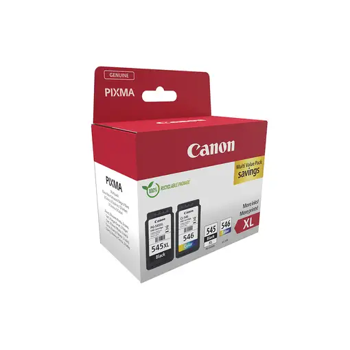 Canon 8286B012 cartucho de tinta 2 pieza(s) Original Alto rendimiento (XL) Negro,