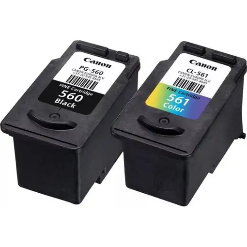 Canon PG-560/Cl-561 cartucho de tinta 2 pieza(s) Original Rendimiento estándar Neg