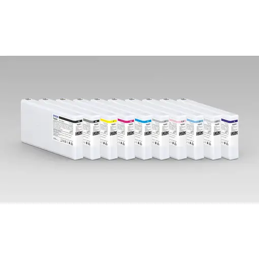 Epson UltraChrome Pro10 cartucho de tinta 1 pieza(s) Original Negro