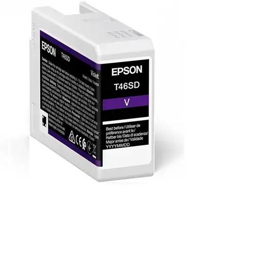 Epson UltraChrome Pro cartucho de tinta 1 pieza(s) Original Violeta