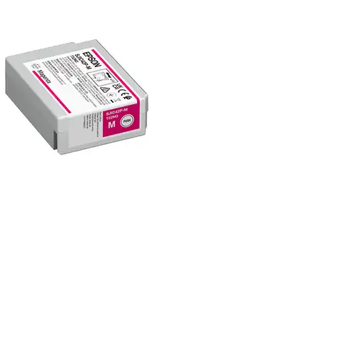 Epson SJIC42P-M cartucho de tinta 1 pieza(s) Original Magenta