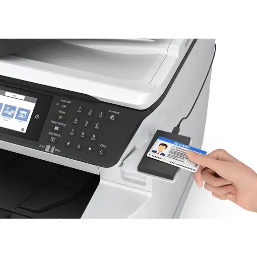 Epson WorkForce Pro WF-C878RDWF