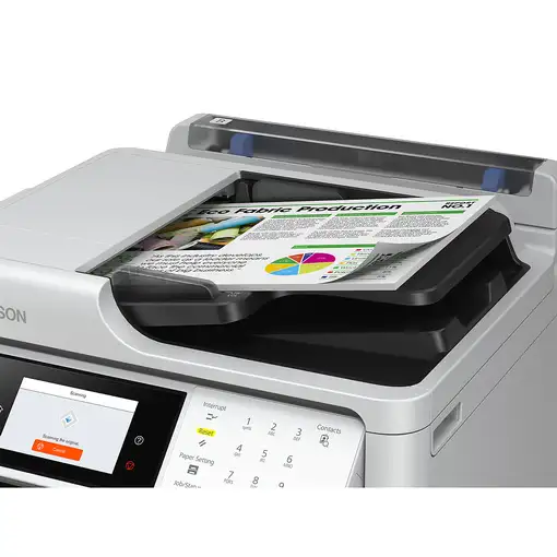 Epson WorkForce Pro WF-M5899DWF Inyección de tinta A4 1200 x 2400 DPI 34 ppm Wifi