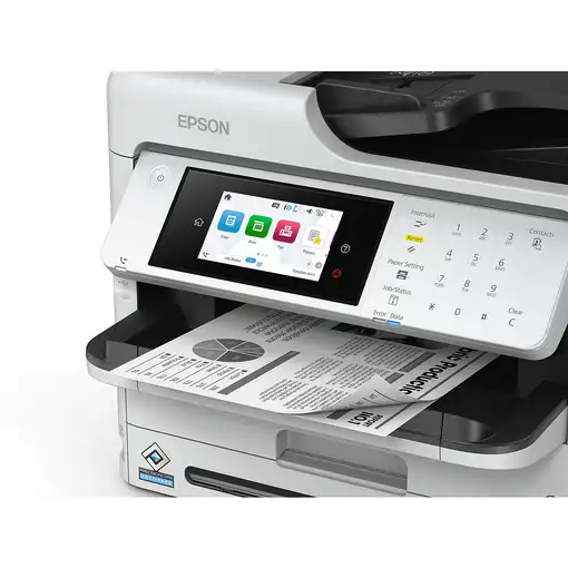 Epson WorkForce Pro WF-M5899DWF Inyección de tinta A4 1200 x 2400 DPI 34 ppm Wifi