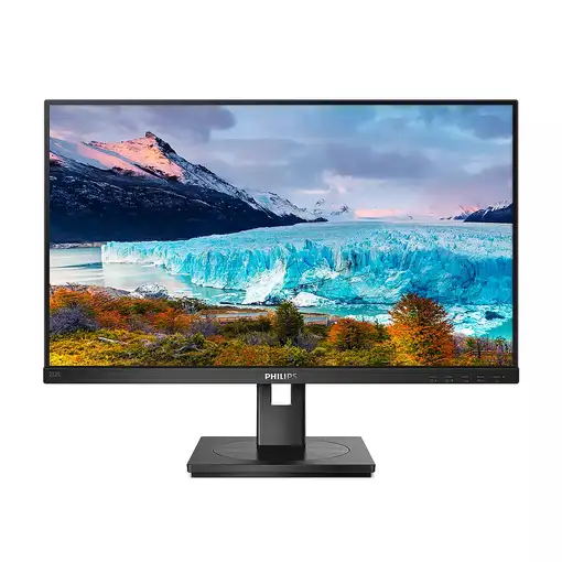 Philips S Line 222S1AE/00 pantalla para PC 54,6 cm (21.5") 1920 x 1080 Pixeles Ful