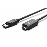 Inca IDPH-18T adaptador de cable de vídeo 1,8 m DisplayPort HDMI tipo A (Estándar)