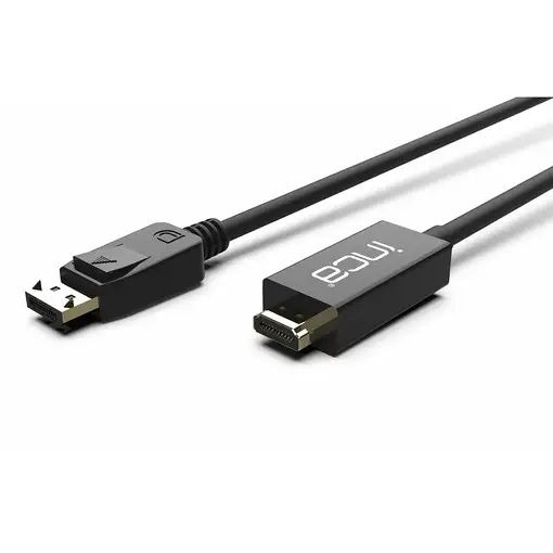 Inca IDPH-18T adaptador de cable de vídeo 1,8 m DisplayPort HDMI tipo A (Estándar)