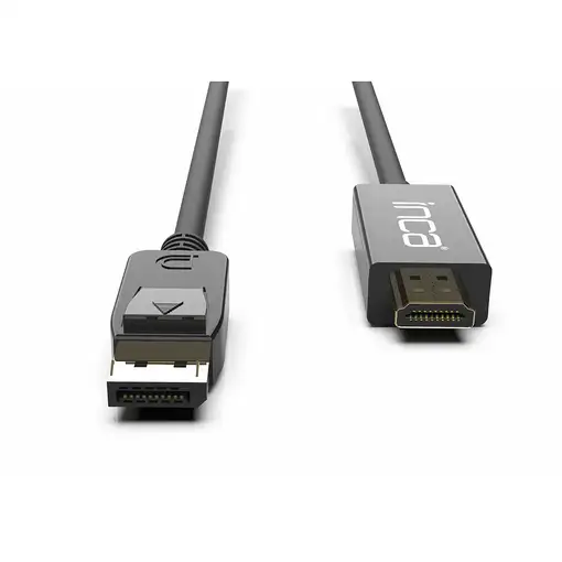 Inca IDPH-18T adaptador de cable de vídeo 1,8 m DisplayPort HDMI tipo A (Estándar)