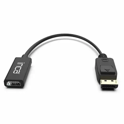 Inca IDTH-07 adaptador de cable de vídeo 0,2 m DisplayPort HDMI tipo A (Estándar)
