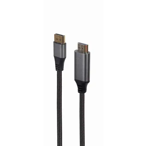 Gembird CC-DP-HDMI-4K-6 adaptador de cable de vídeo 1,8 m DisplayPort HDMI tipo A