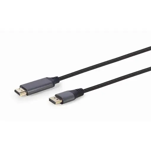 Gembird CC-DP-HDMI-4K-6 adaptador de cable de vídeo 1,8 m DisplayPort HDMI tipo A