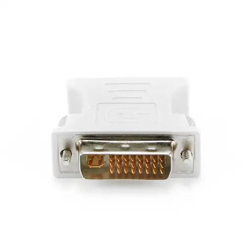 Gembird A-DVI-VGA cambiador de género para cable DVI-A