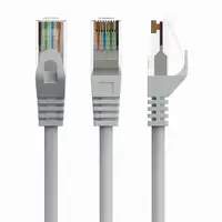 Gembird PP6U-20M cable de red Gris Cat6 U/UTP (UTP)