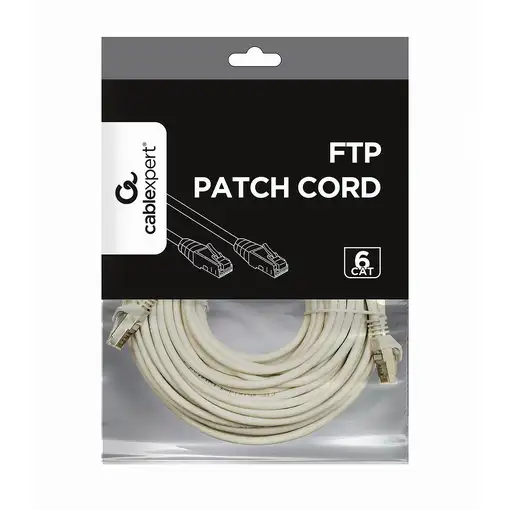 Gembird PP6-20M cable de red