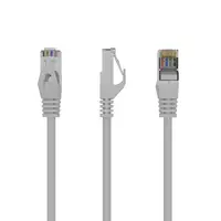 Gembird PP6-5M/W cable de red Blanco Cat6 F/UTP (FTP)
