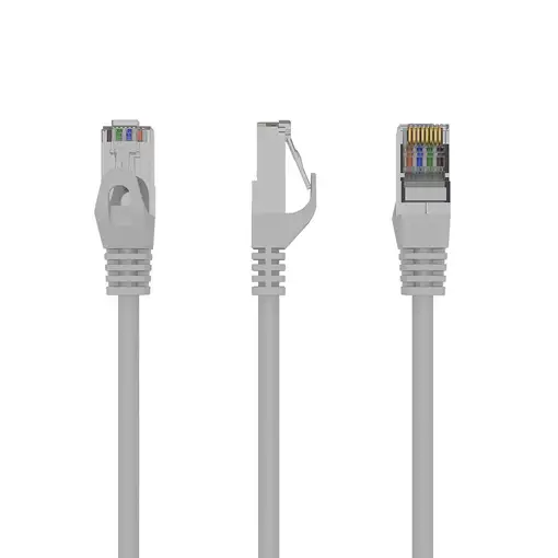 Gembird PP6-5M/W cable de red Blanco Cat6 F/UTP (FTP)