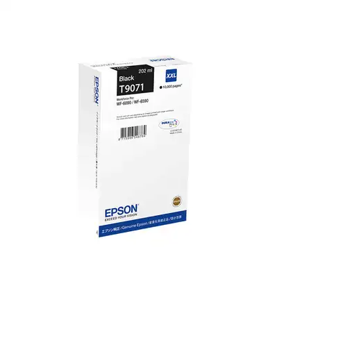 Epson C13T90714N cartucho de tinta 1 pieza(s) Original Negro