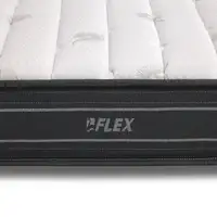 Colchón Flex Nube Visco Junior A 23 90x182