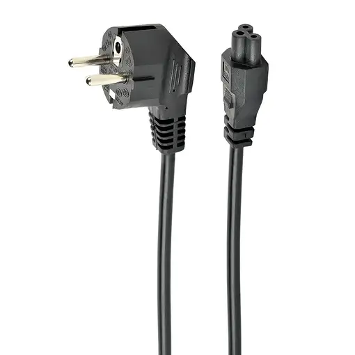 Gembird PC-186-ML12 cable de transmisión Negro CEE7/4