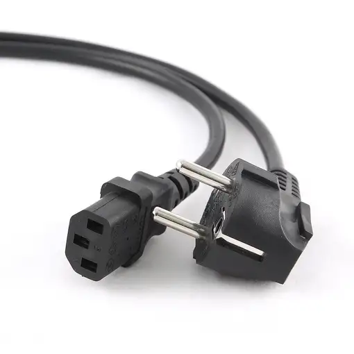 Gembird Cable de alimentación ( C13 ) , VDE , 1.8 m (6 ft)