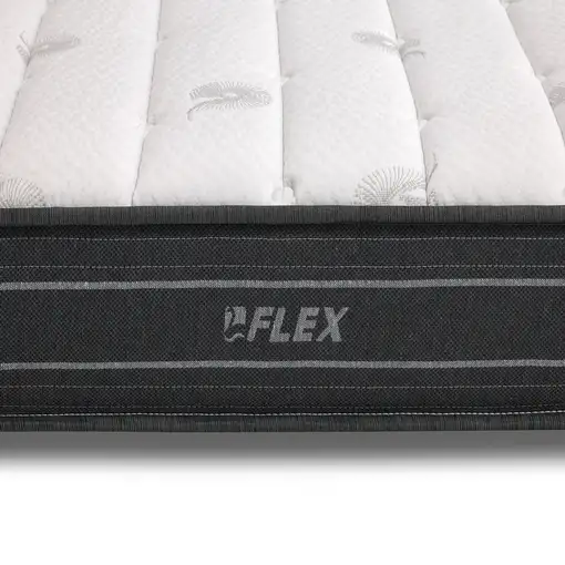 Colchón Flex Nube Visco Junior A 23 90x190