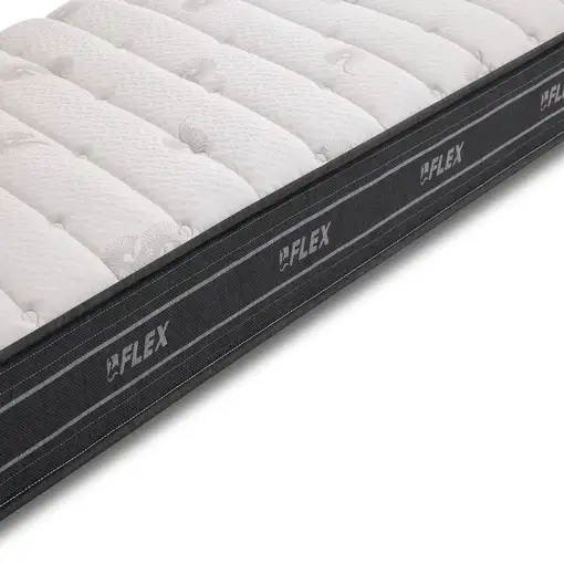 Colchón Flex Nube Visco Junior A 23 90x190