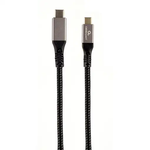 Gembird CCBP-USB3-CMCM100-1.5M cable USB USB 3.2 Gen 2 (3.1 Gen 2) 1,5 m USB C Neg