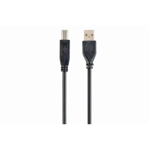 Gembird CCP-USB2-AMBM-10 cable USB 3,04 m USB A USB B Negro