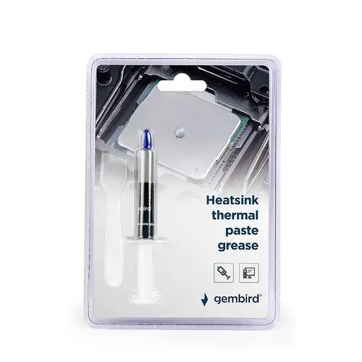 Gembird TG-G3.0-01 compuesto disipador de calor 4,5 W/m·K 3 g
