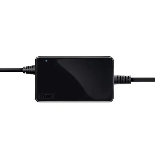 Trust Primo adaptador e inversor de corriente Interior 45 W Negro