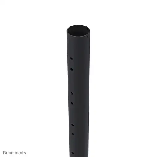 Neomounts FPMA-CP100BLACK Tubo de extensión para soporte de techo TV - alt. 100 cm