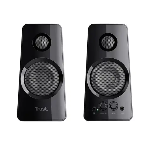 Trust Tytan Negro Alámbrico 18 W