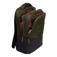 Trust Lisboa 40,6 cm (16") Mochila Verde