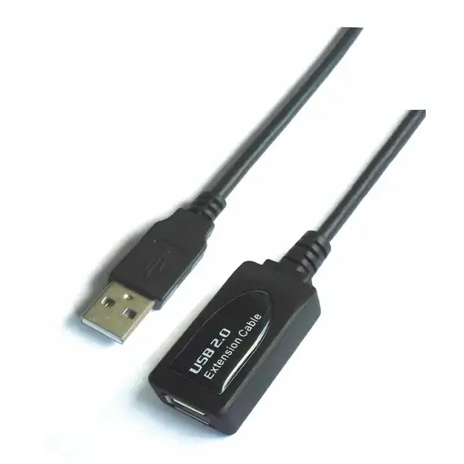 AISENS A101-0020 cable USB USB 2.0 15 m USB A Negro