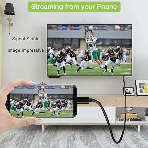 Techly IADAP USBC-HDMI2TY Adaptador gráfico USB 3840 x 2160 Pixeles Negro