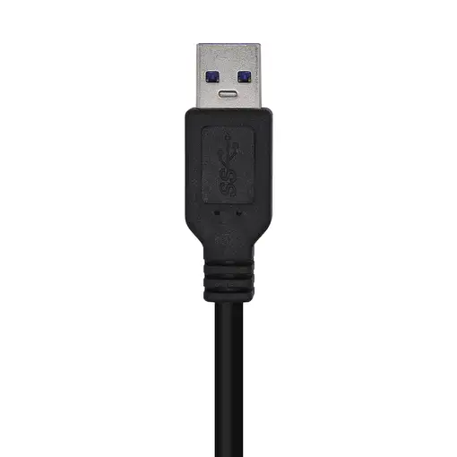 AISENS Cable USB 3.0 Impresora Tipo A/M-B/M, Negro, 3.0m