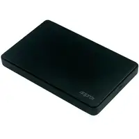 Approx APPHDD300B caja para disco duro externo Caja de disco duro (HDD) Negro 2.5"
