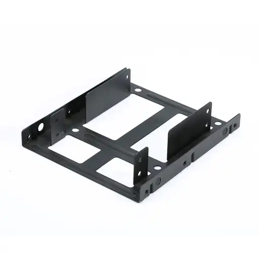 Ewent EW7006 panel bahía disco duro 8,89 cm (3.5") Panel embellecedor frontal Negr