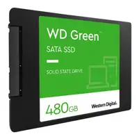 Western Digital Green WDS480G3G0A 480 GB 2.5\ Serial ATA III