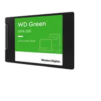 Western Digital Green WDS480G3G0A 480 GB 2.5\ Serial ATA III