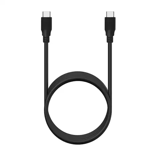 AISENS Cable USB 3.2 Gen2x2 20Gbps 8k@30Hz 5A 100W E-Marker, Tipo USB-C/M-USB-C/M,