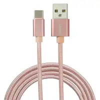 Eightt ECT-4P cable USB USB 2.0 1 m USB C USB A Rosa