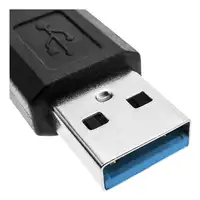 Techly ICUR3050G cable USB USB 3.2 Gen 1 (3.1 Gen 1) 5 m USB A Negro