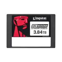 Kingston Technology Disco SSD DC600ME SATA Enterprise (uso mixto) de 2,5” y 3840 G