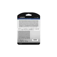 Kingston Technology Disco SSD DC600ME SATA Enterprise (uso mixto) de 2,5” y 3840 G