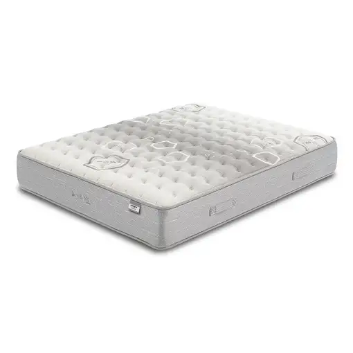 Colchón enrollado y espuma200x200FLEX