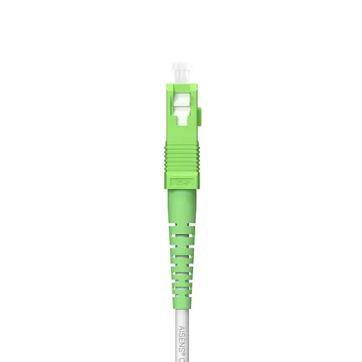 AISENS Cable Fibra Óptica Latiguillo G657A2 3.0 9/125 SMF Simplex CPR DCA LSZH, SC