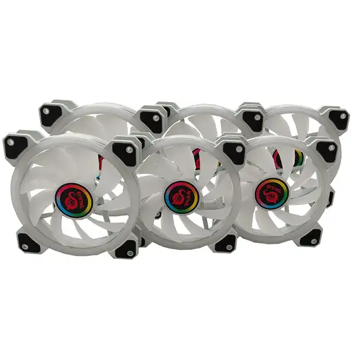 TALIUS TAL-KIT06-WHT sistema de refrigeración para ordenador Carcasa del ordenador